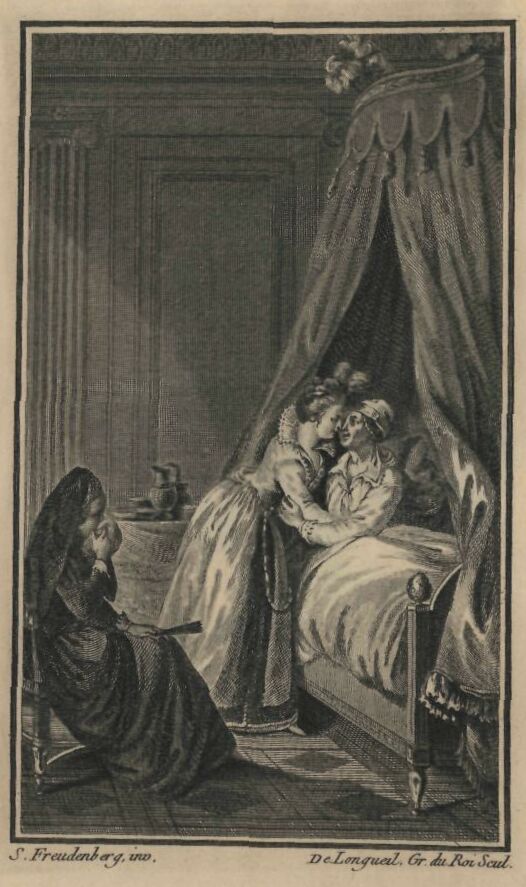 013a.jpg the Dying Gentleman Receiving The Embraces Of
His Sweetheart
