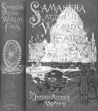 Cover image for Samantha at the World's Fair