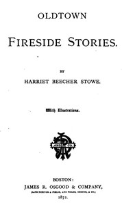 Cover image for Oldtown Fireside Stories
