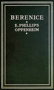 Cover image for Berenice