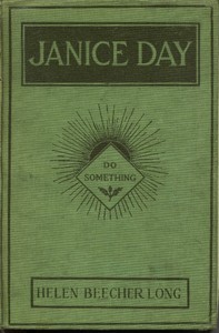 Cover image for Janice Day