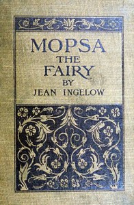 Cover image for Mopsa the Fairy