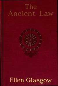 Cover image for The Ancient Law
