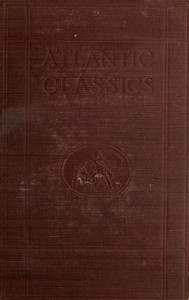 Cover image for Atlantic Classics