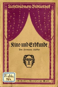 Cover image for Kino und Erdkunde