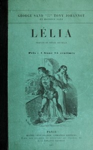 Cover image for Lélia