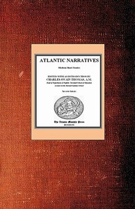 Cover image for Atlantic Narratives: Modern Short Stories; Second Series