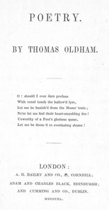 Cover image for Poetry