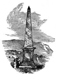 RUTHERFORD'S MONUMENT