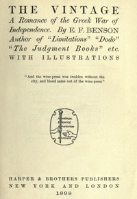 Book Cover