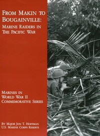 From Makin to Bougainville: Marine Raiders in the Pacific War书籍封面