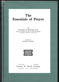 Essentials of prayer, Bounds Edward McKendree