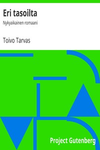 Eri tasoilta, Toivo Tarvas