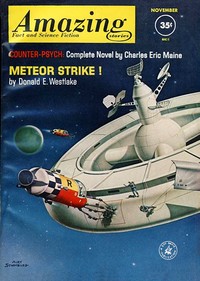 Meteor strike!, Donald E. Westlake