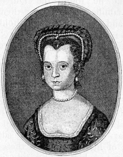 Lady Anne Clifford.
