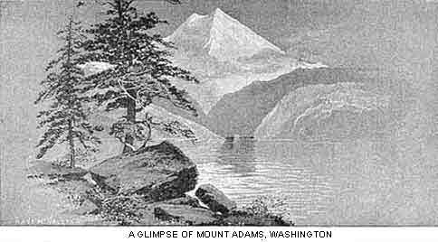 Mount Adams, Washington