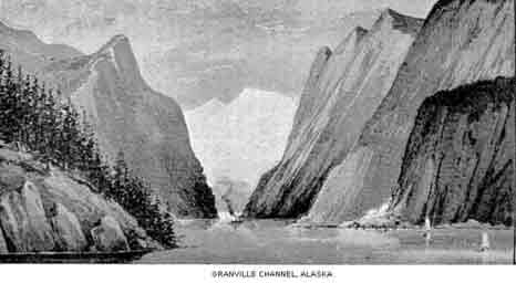 GRANVILLE CHANNEL, ALASKA