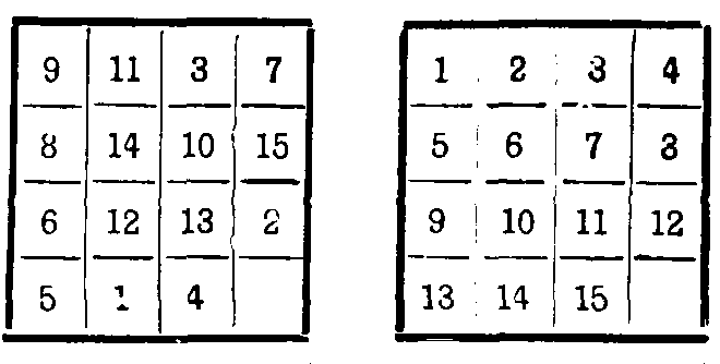two boxes, each holding 15 blocks