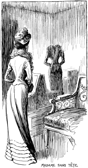 Madame Sans T&ecirc;te
