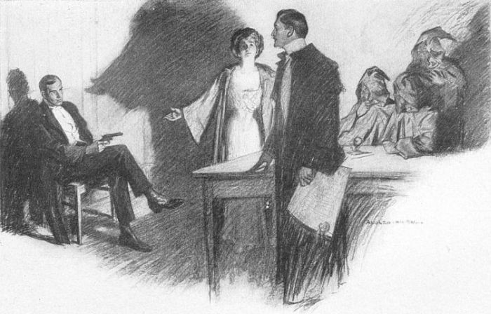 'You Think He Will Weaken; I Know He Will Not.'