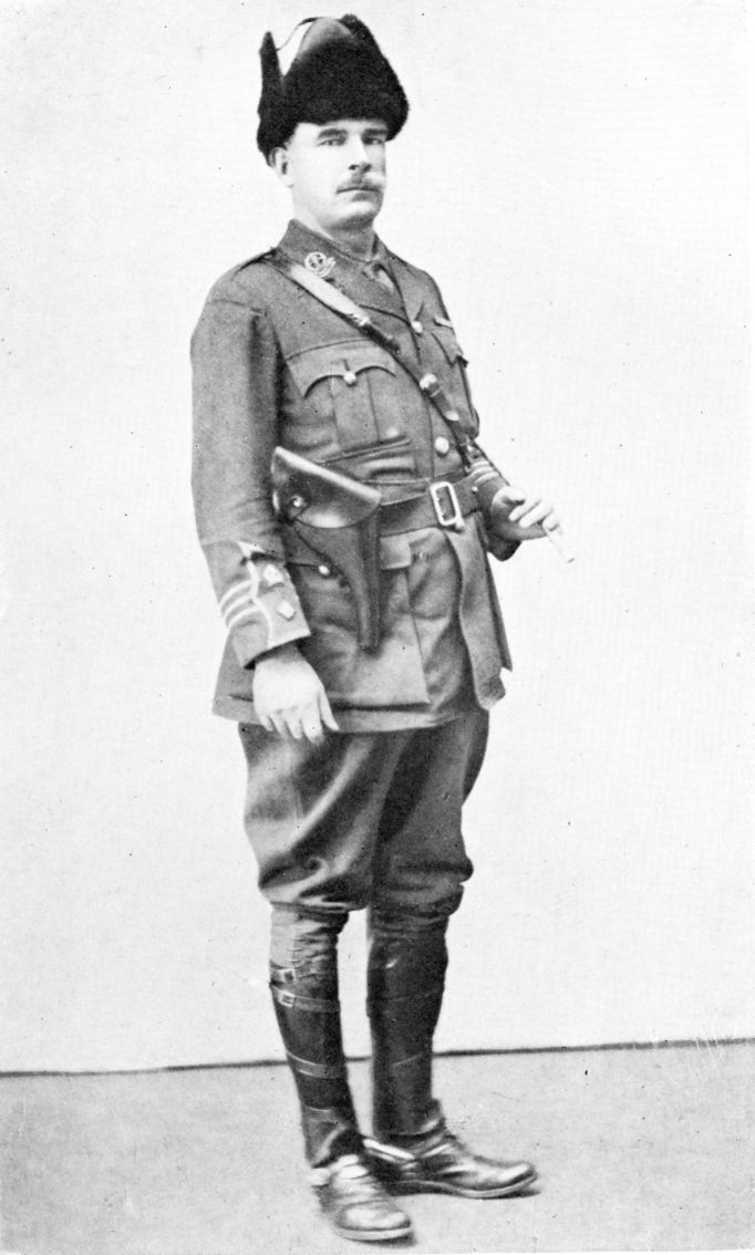 Colonel Ward, C.B., C.M.G., M.P.