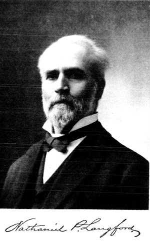 Nathaniel P. Langford
