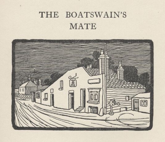 'the Boatswain's Mate'
