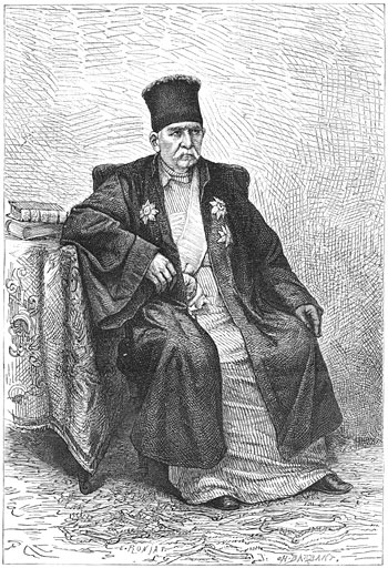 Demetrius Bulgaris.