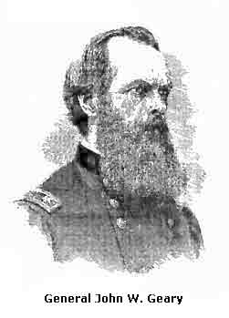 General John W. Geary