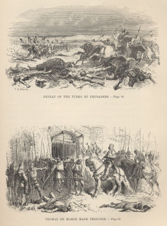 Defeat of the Turks——16