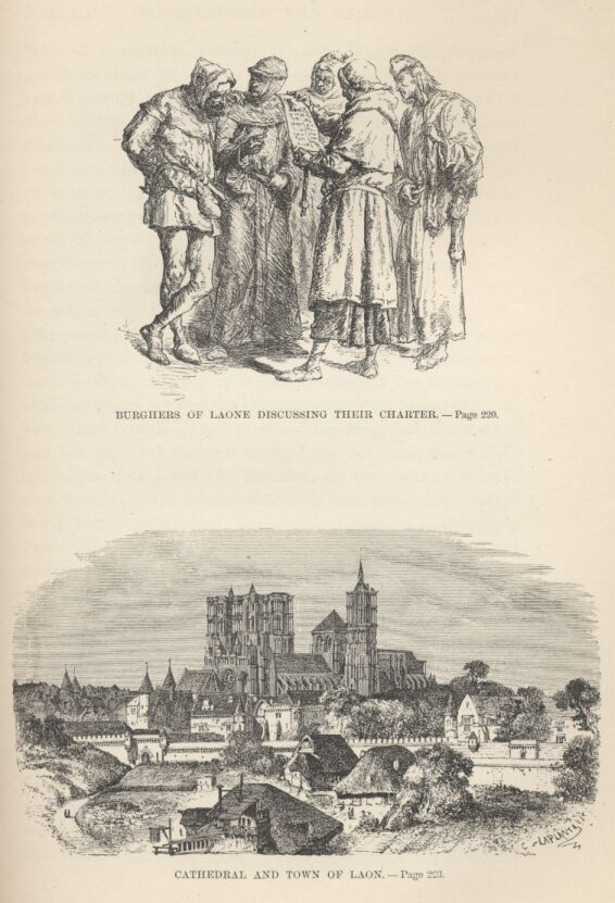 Burghers of Laon——220