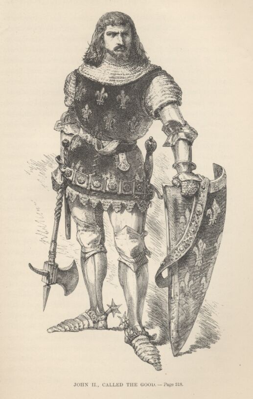 John II., Called the Good——318