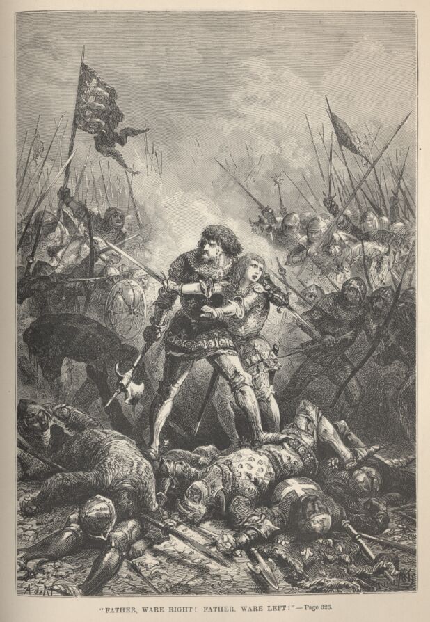 'father, Ware Right! Father, Ware Left!’——326