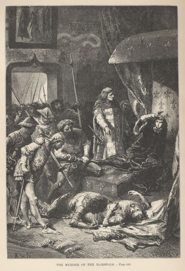 The Murder of the Marshals——345