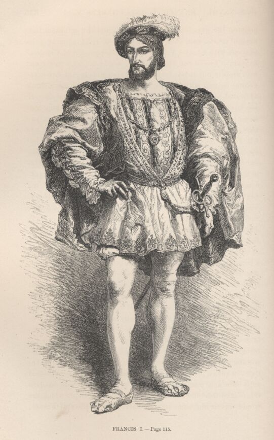 Francis I.&mdash;&mdash;115
