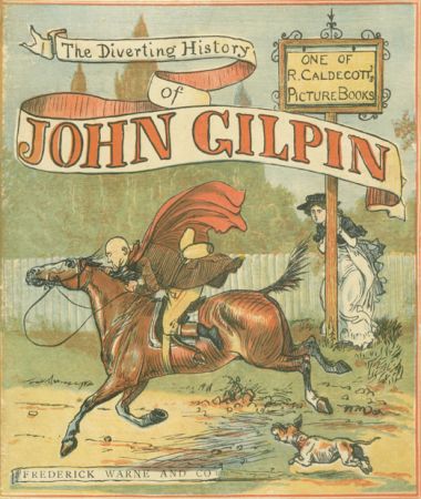 The Diverting History of John Gilpin