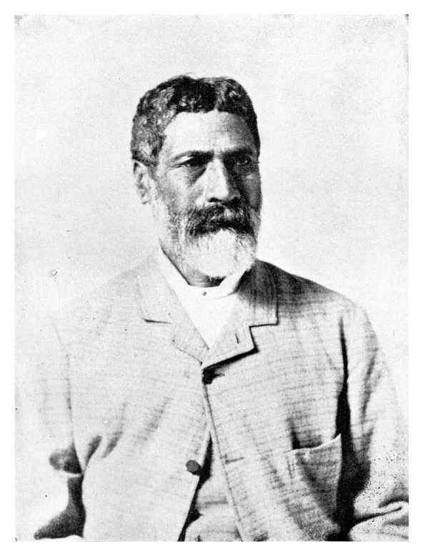 MAJOR KEMP MEIHA KEPA TE RANGI-HIWINUI