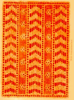 NO. 22. COVER FOR EASY-CHAIR