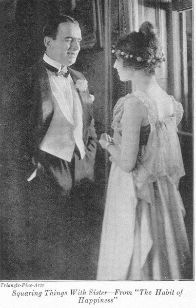 Squaring Things With Sister&mdash;From "The Habit of
Happiness"