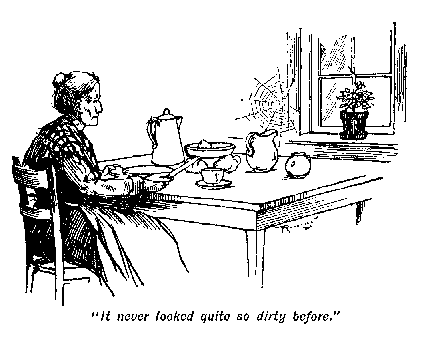 [Illustration: "It never looked quite so dirty
before."]