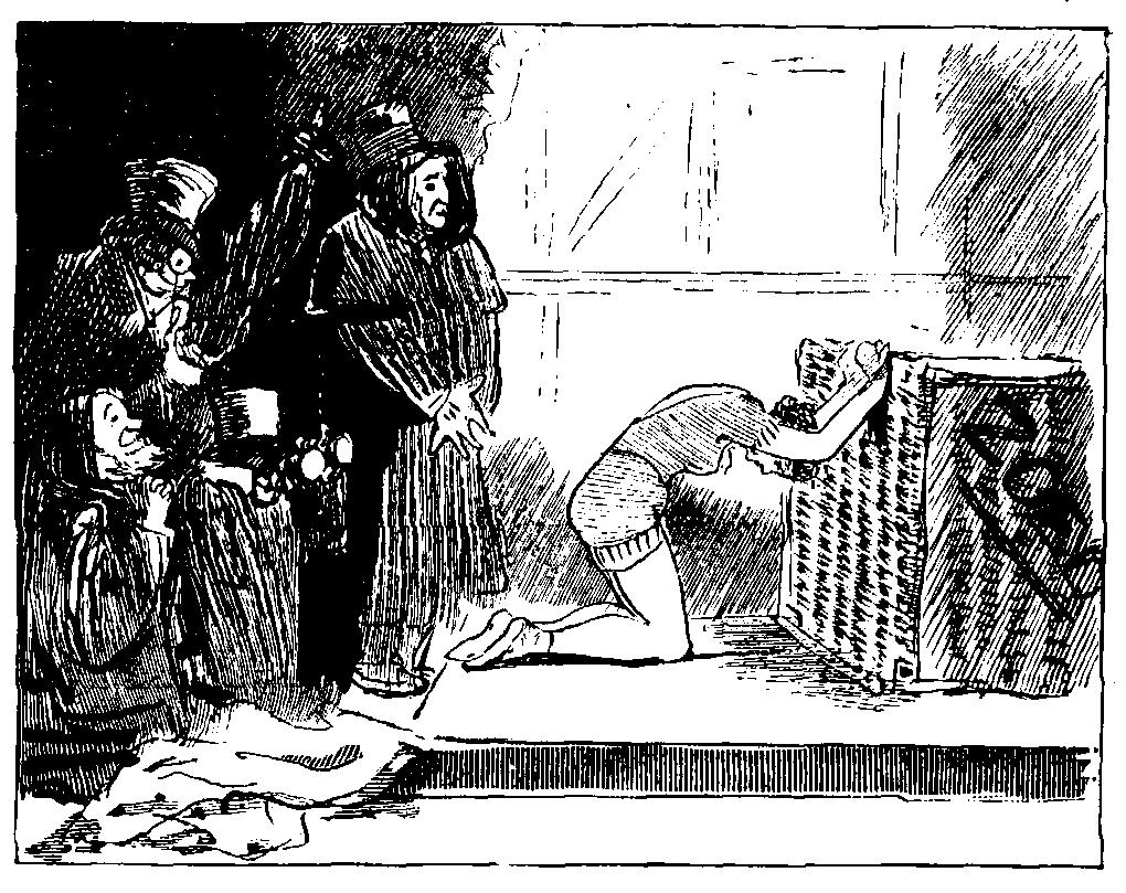 No. 226. The Penance of Z&aelig;o in the presence of some