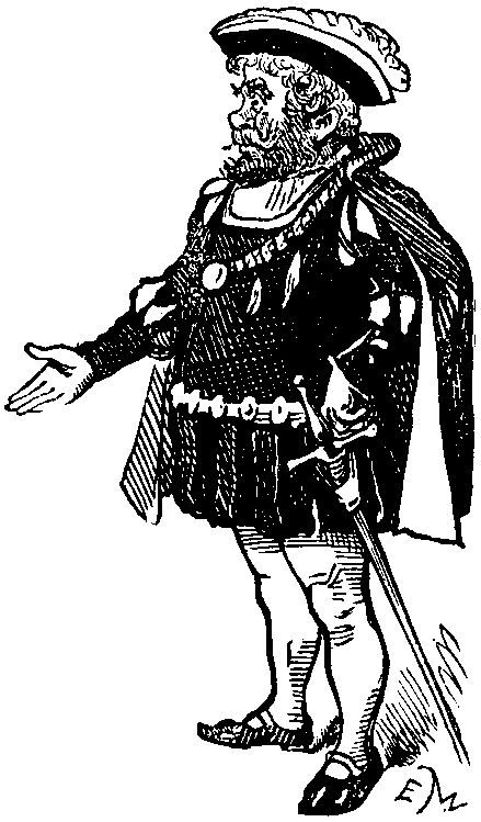 The New Faust, a mixture of Henry the Eighth and Colonel N&mdash;&mdash;th.