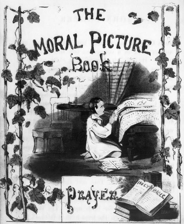 The Moral Picture Book: Prayer