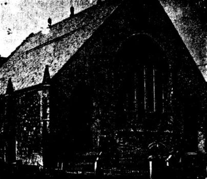 Greyfriars' Church.