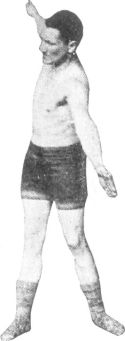 FIG. 13.&mdash;WEAVE, FIRST POSITION