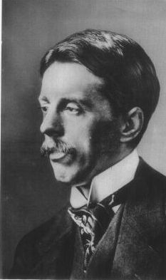 ARNOLD BENNETT. See Page 60.