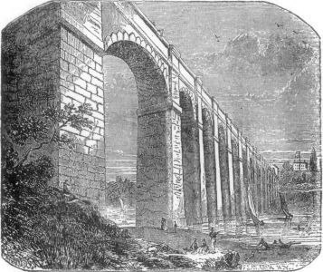 High Bridge, Croton Aqueduct