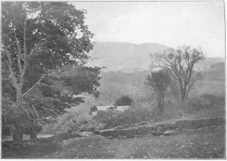 At the Headwaters of The Delaware
Overlooking Mr. Burroughs's Boyhood Home
