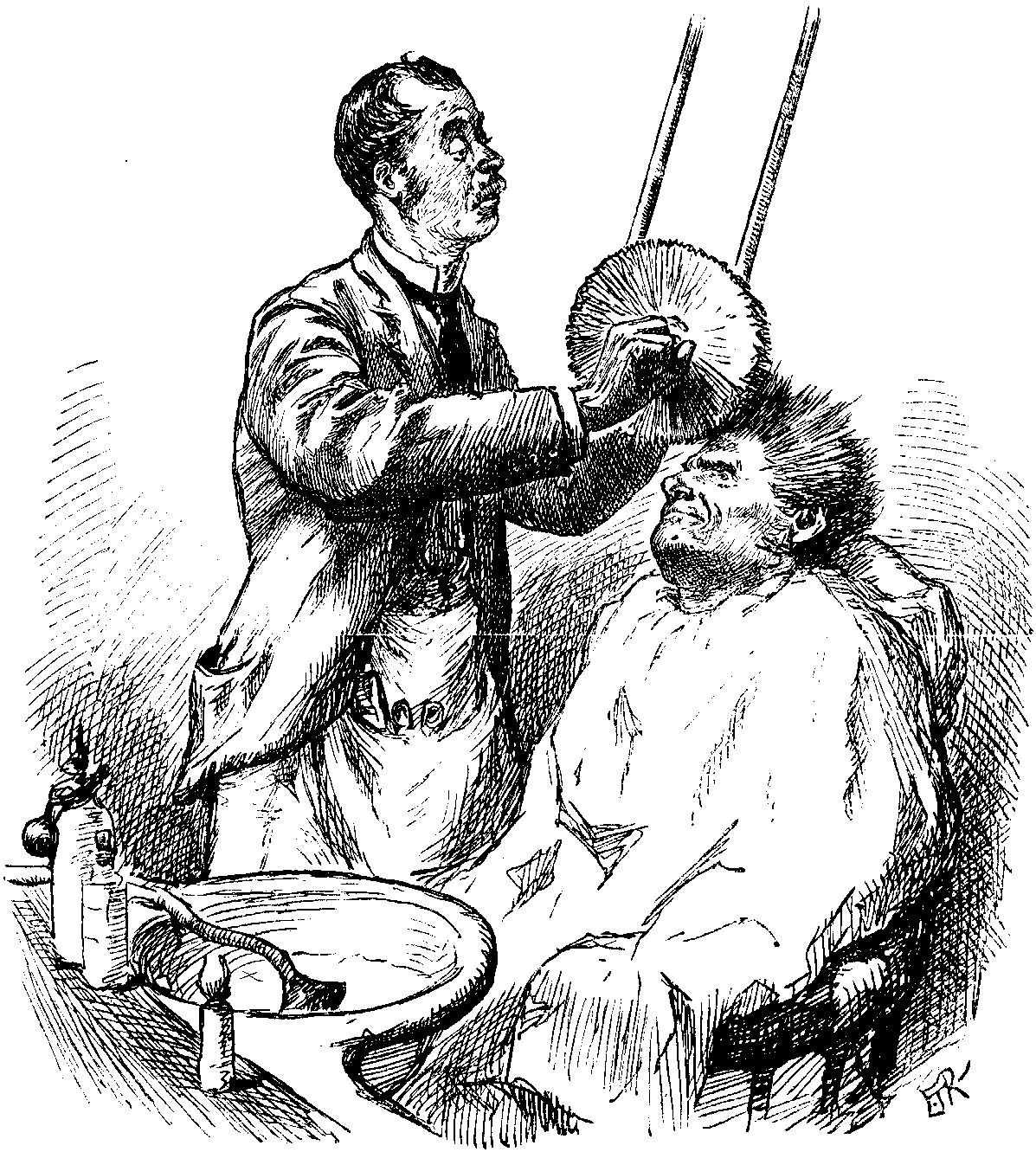 'WHEN A MAN DOES NOT LOOK HIS BEST.'&mdash;No. 4.