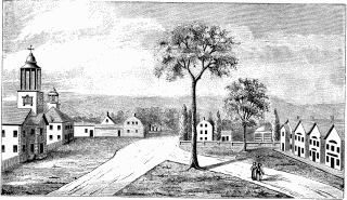 THE PARK IN 1807.